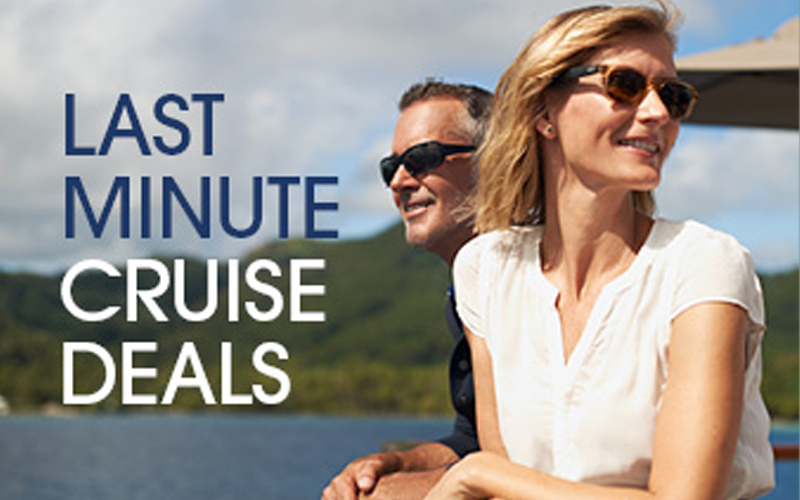 Last Minute Special Prices Cruises with Windstar Cruises
