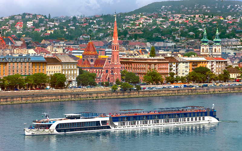 Limited Time Offer - Save up to 20% with AmaWaterways