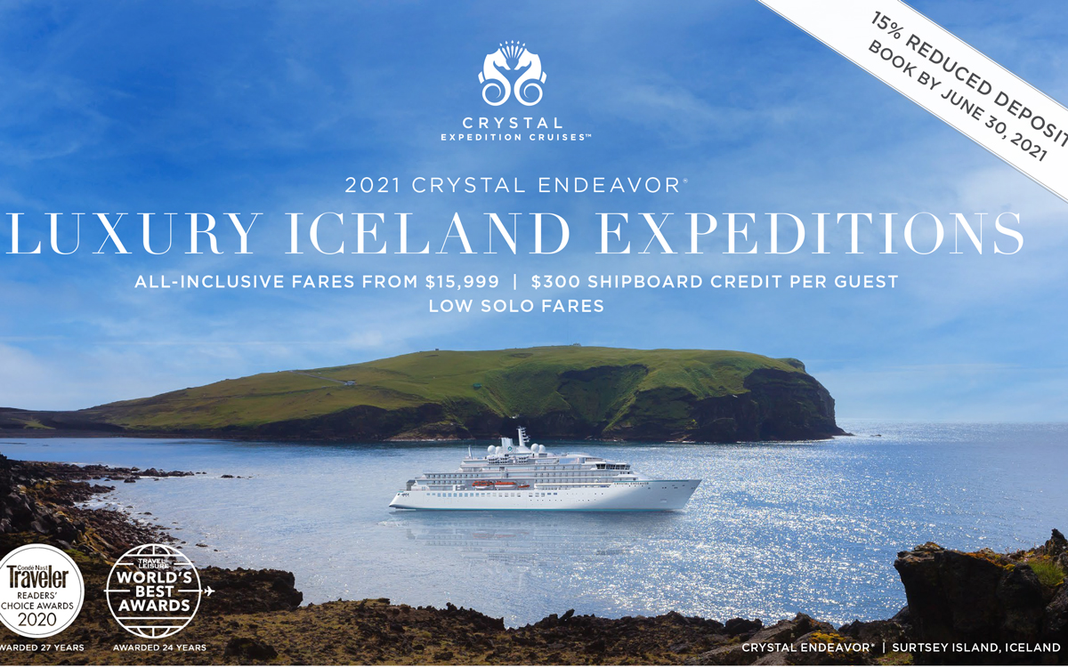 Luxury Iceland Expeditions