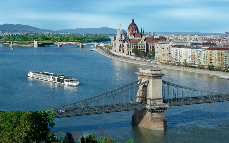 Luxury River Cruising on the Continent’s Iconic Waterways