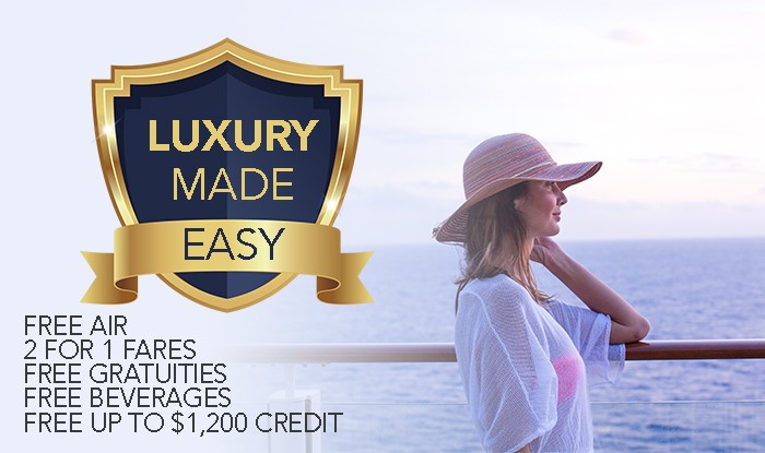 LUXURY MADE EASY