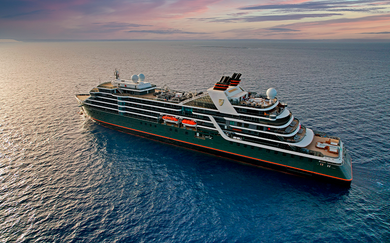 More Moments on Us Event: Up to $2,700USD per suite with Seabourn Cruises