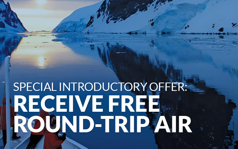 New National Geographic Islander II ship with Lindblad Expeditions - Special Introductory Offer: Receive Free Round-Trip Air