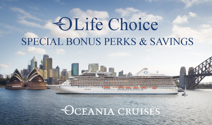 Oceania Cruises Sale! Significant Savings on All 2019, 2020, 2021 Sailings