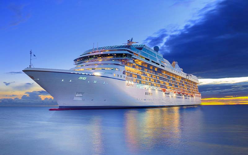 Oceania Cruises: Up to 40% Off Cruises - Experience Luxury & Savings