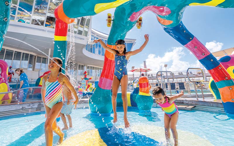 Receive up to 30% Off Every Cruise plus kids sails free and up to $100 Off on selected itineraries with Royal Caribbean