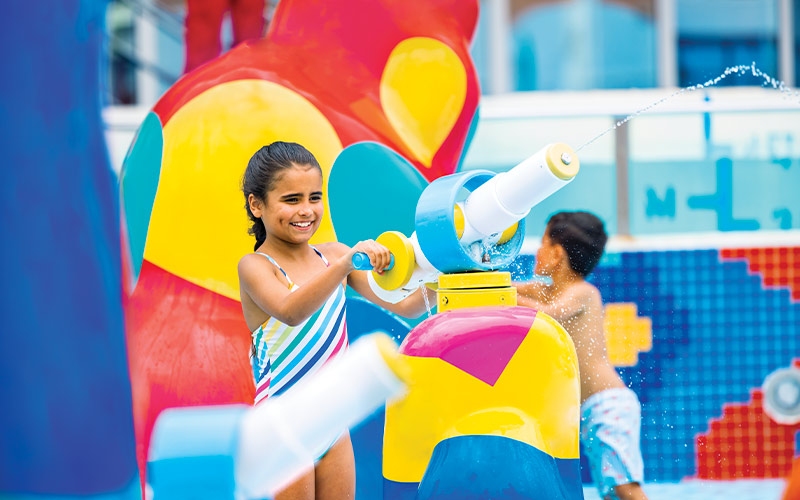 Receive Up to $650 Savings, 30% Off every Sailing plus Kids sails free with Royal Caribbean