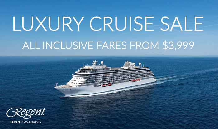 Regent Seven Seas Cruises - Luxury Is All Included