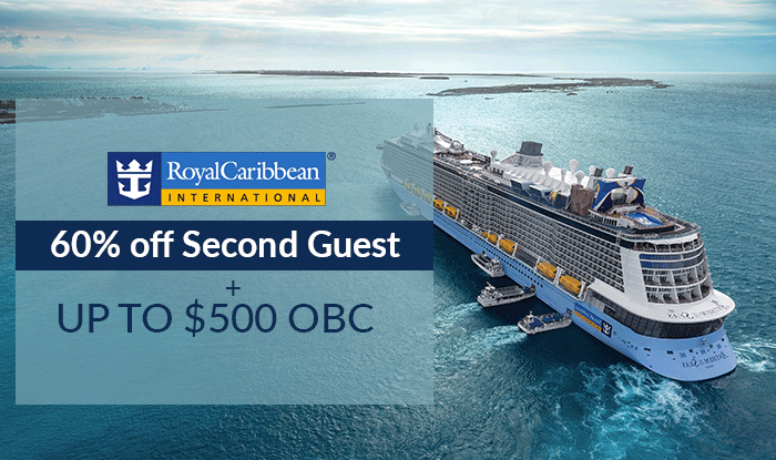 Royal Caribbean Cruise Sale! Give The Gift Of Travel & Enjoy Extra Perks
