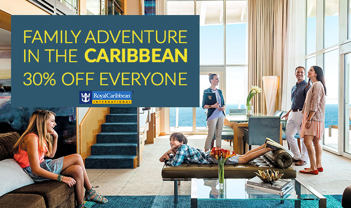 Royal Caribbean Family Cruise Sale