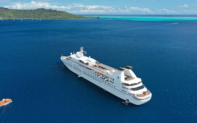 Sail Away Now: Last-Minute Deals on Windstar Cruises