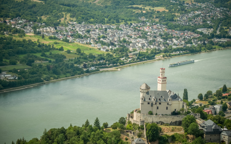 Sail in Style with All-Inclusive Luxury River Cruises