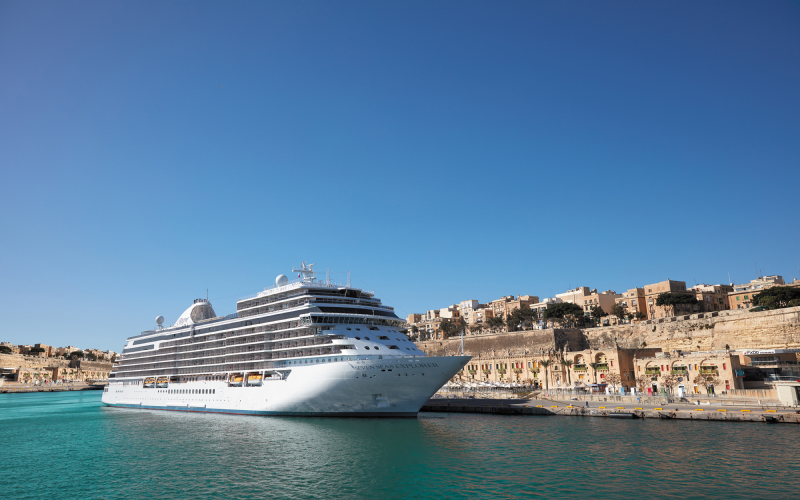 Sail Into Savings: Up to 40% Off Select Voyages with Regent Seven Seas Cruises