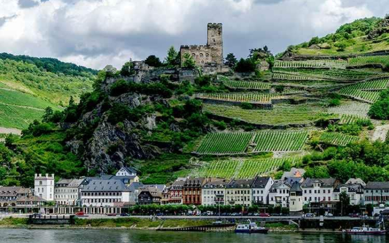 Sail the Legendary Rhine River: A Journey Through Europe's Heart