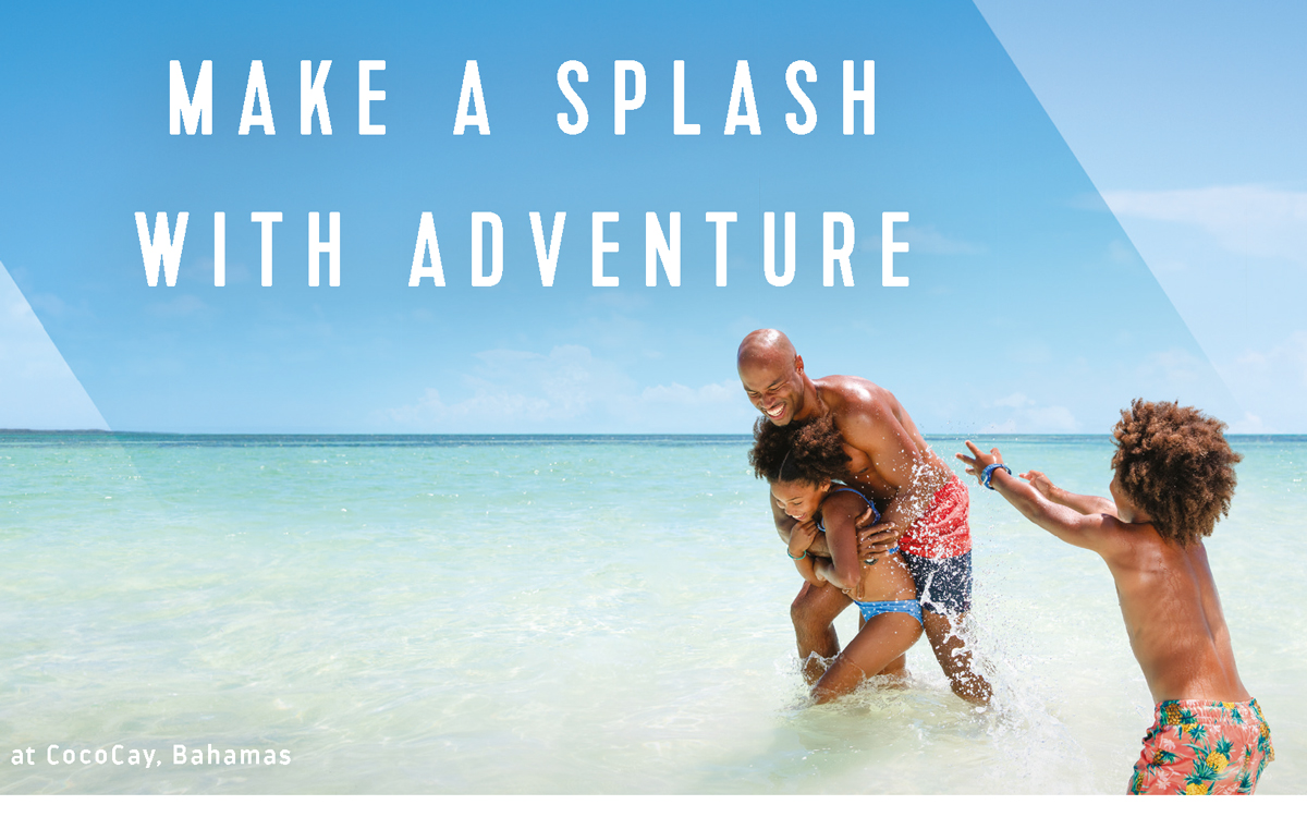 Save up to $150 instantly, plus 60% off your second guest Royal Caribbean