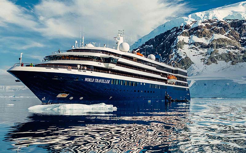 Second Guest Sails Free plus up to $2,000 Bonus Savings with Atlas Ocean Voyages