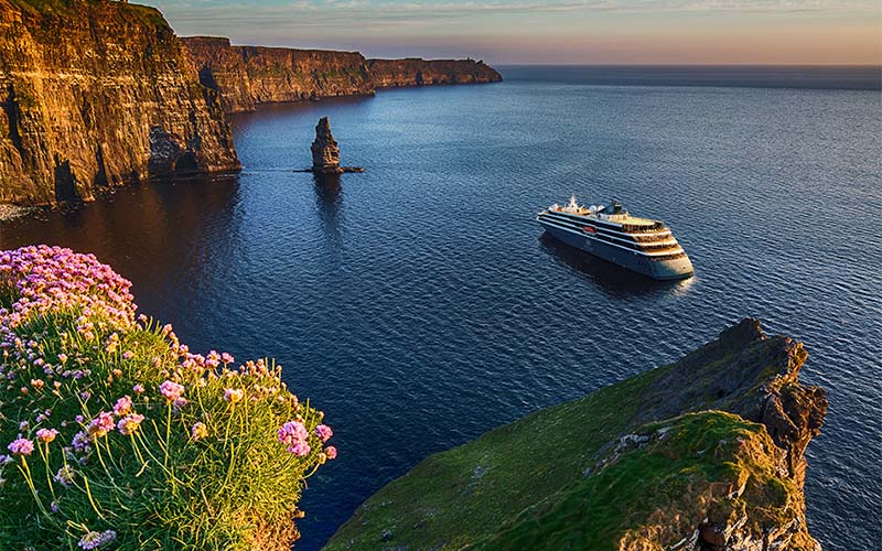 Second guest sails free plus up to $5,000 Savings with Atlas Ocean Voyages