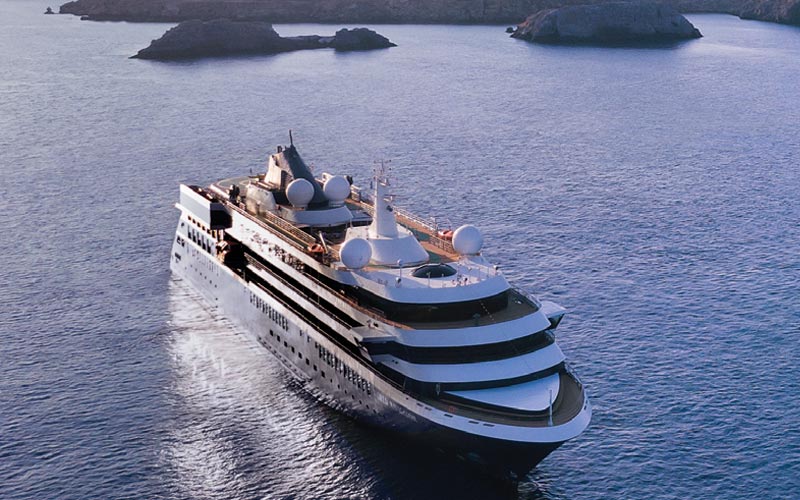 Second Guest Sails Free, up to $500 Bonus Savings, Excursion Credit, and Beverage Gratuities with Atlas Voyages