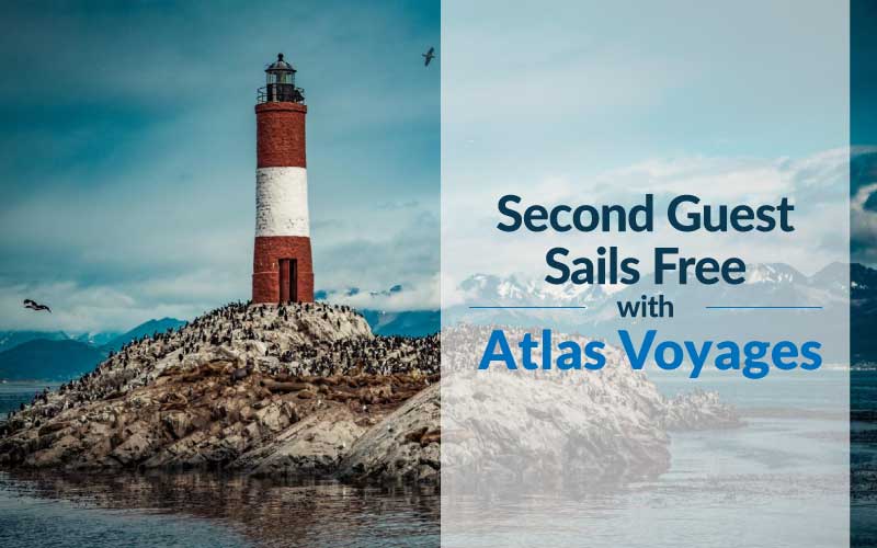 Second Guest Sails Free With Atlas Voyages