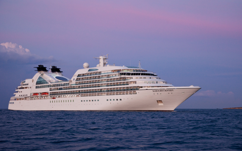 Secret Savings with Seabourn