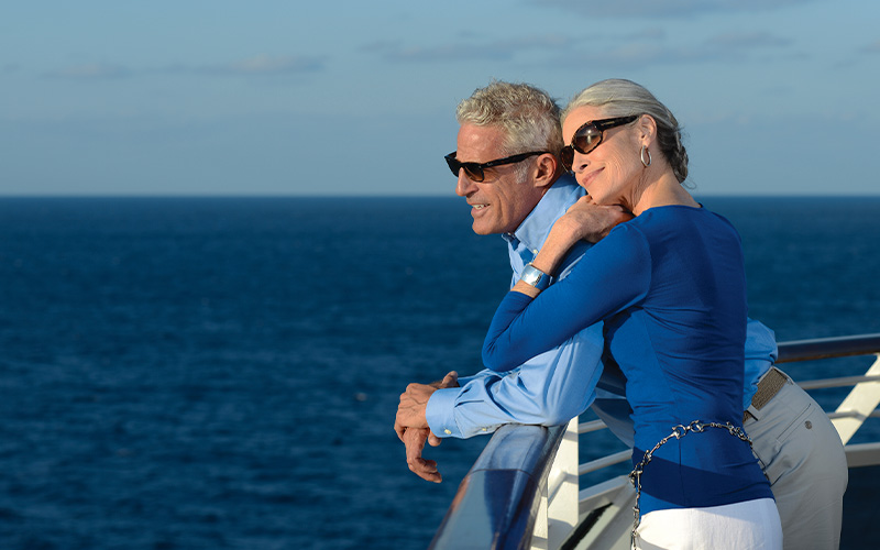 Up to $1,500 savings plus choice of one bonus option when paid in full with Emerald Cruises