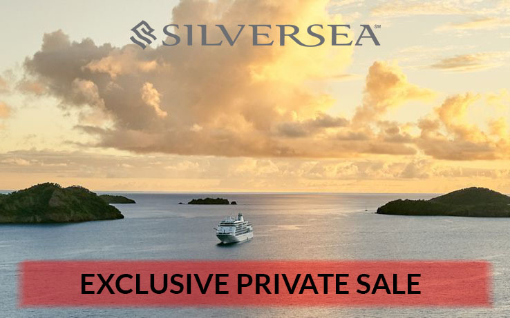 Silversea Private Sale