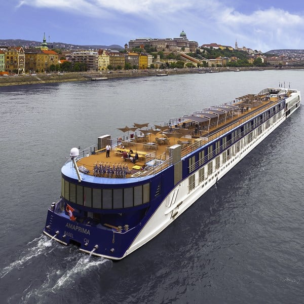 Special Cruise Deals with Amawaterways