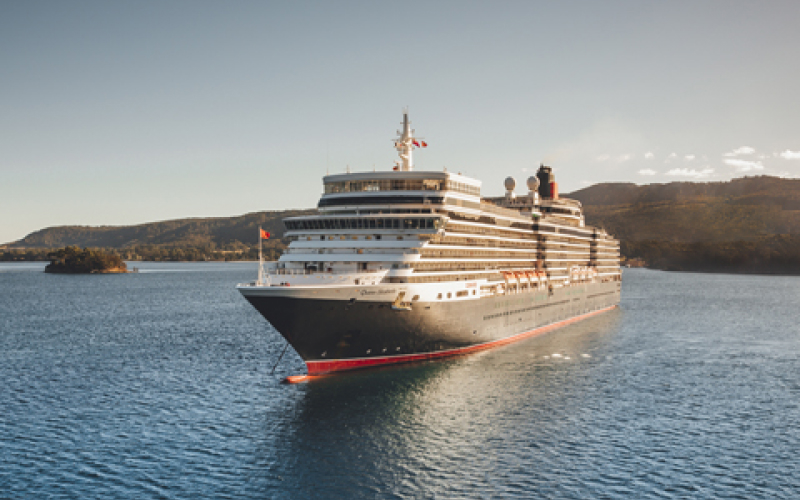 Special Cruise Rates plus additional perks with Cunard