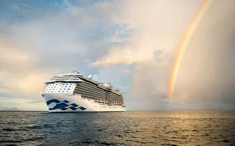 Special Cruise Sale: Up to $900 Onboard Credit plus reduced deposit, as low as $50 Per Guest with Princess
