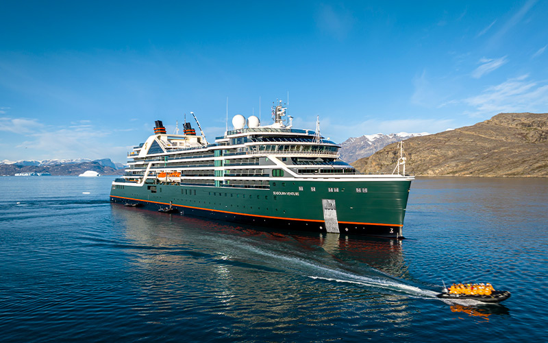 Special offers for Solo Travelers with Seabourn