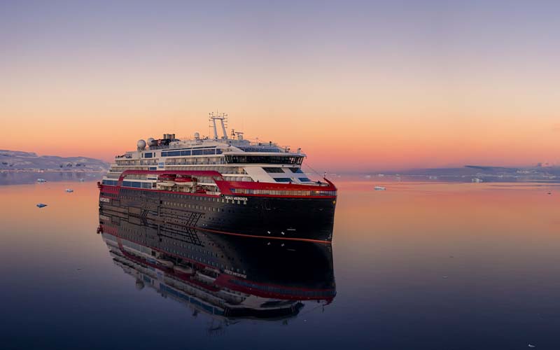 The Galápagos:  Buy One Get One Free + Save Up to 40% on other destinations with Hurtigruten Expeditions