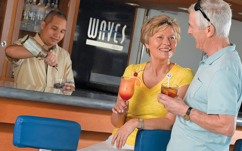 The New Year Sale: Up to a 4th Category Upgrade plus your choice of one: Unlimited Wine, Beer and Spirits; a Shipboard Credit up to $1,000; Free or Reduced Airfare with Oceania Cruises