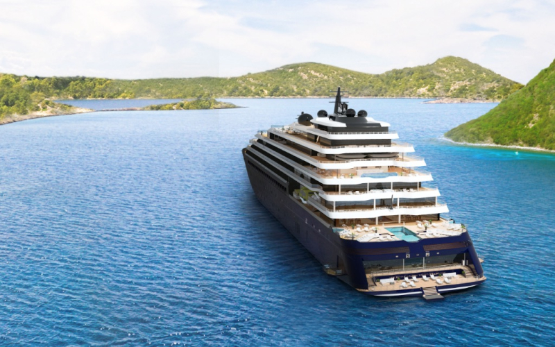 Ultra-luxury Mediterranean yachting with The Ritz-Carlton Yacht Collection