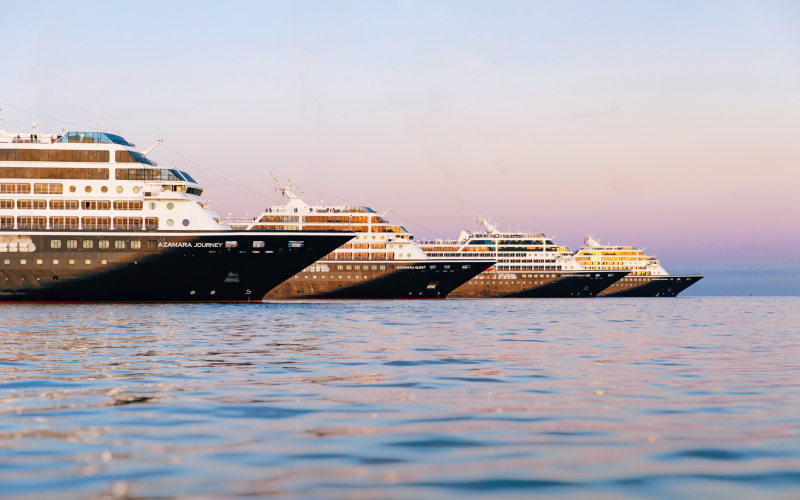Unlock Special Prices with Azamara Cruises