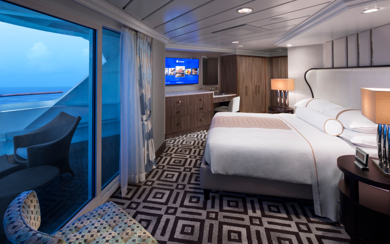 Up to 10% Savings on selected Sailings plus up to $300 Onboard Credit with Azamara Cruises