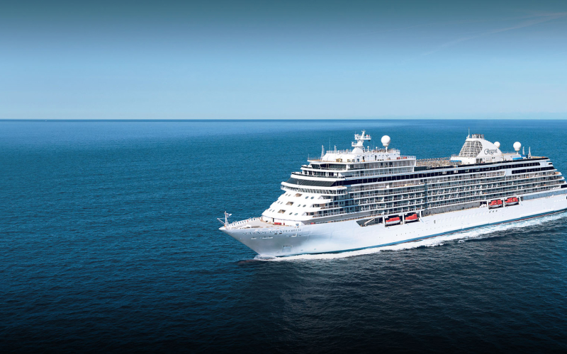 Up to $1,000 Onboard Credit on 2025 itineraries with Regent Seven Seas