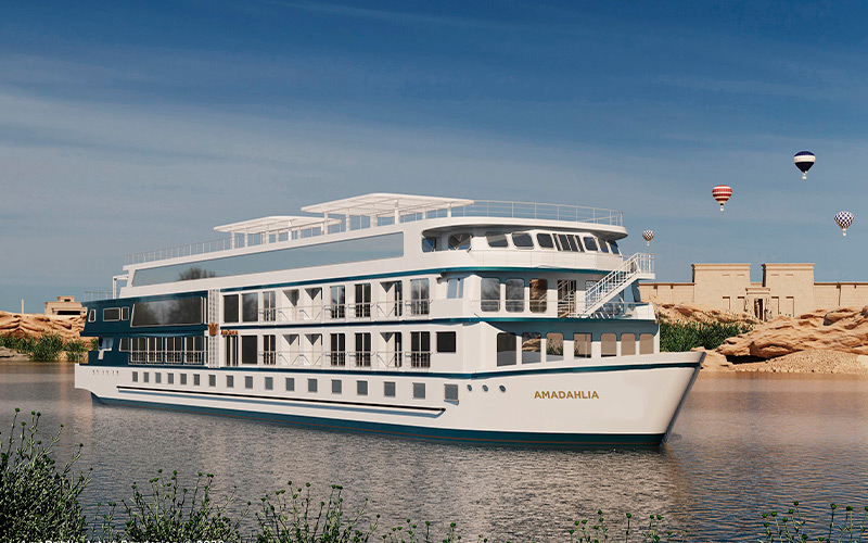 Up to 20% cruise savings plus reduced Airfare with Amawaterways