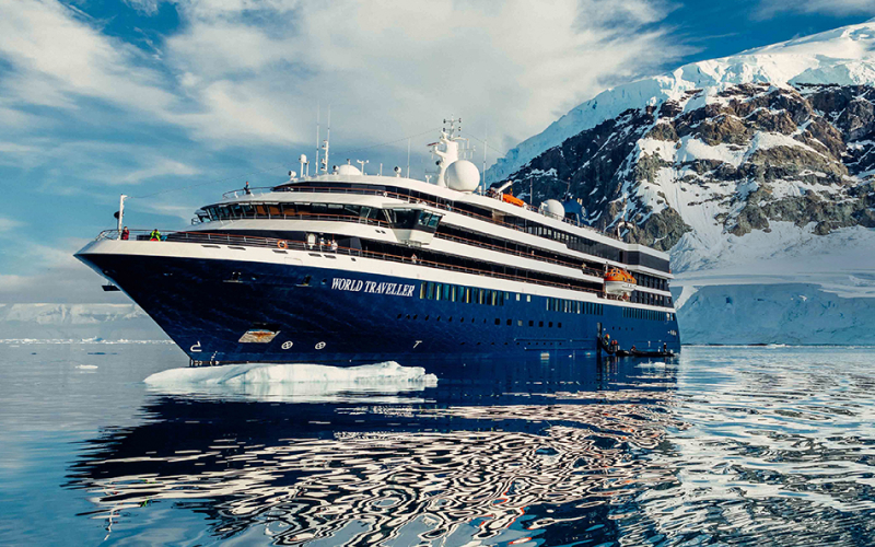 Up to 20% Inaugural Savings and Up to Explorer's Choice Complimentary Amenities on 2028 and 2029 Asia and Africa Expeditions with Atlas Ocean Voyages