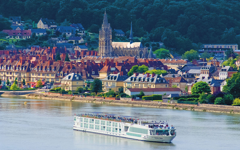 Up to $2,000 Bonus Savings, 2-For-1 Fares plus Free Air with Scenic Cruises