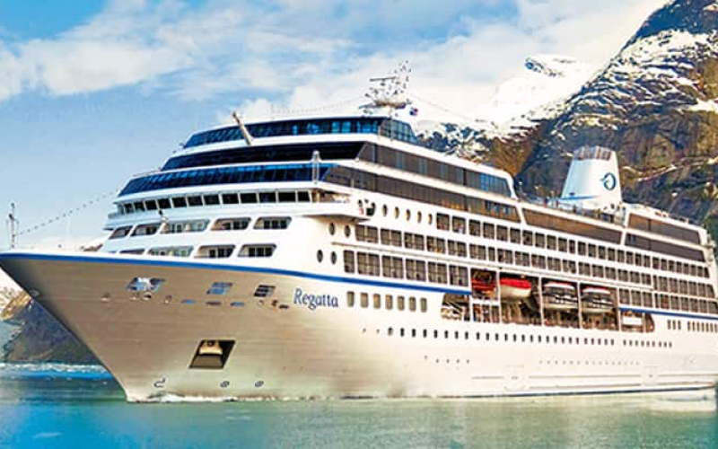 Up to 25% Bonus Savings plus up to free air with Oceania Cruises