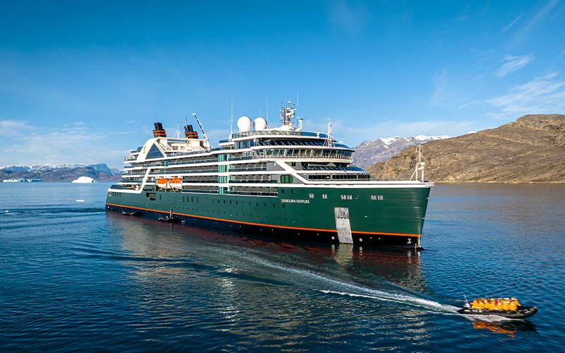 Luxury Cruise Vacation: Save Up To 25% & Get Up To $500 Onboard Credit With Seabourn Cruise