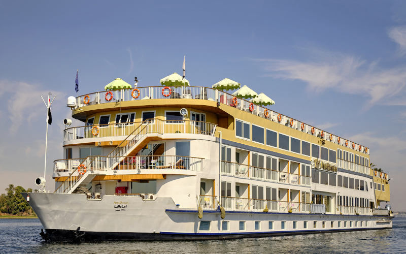 Up to $2,500 Savings per Stateroom, Up to Free Land Package, Up to $599 Roundtrip Airfare and Up to $300 Onboard Credit with AmaWaterways 25th Anniversary Independence Day Offer
