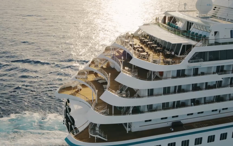 Up to 30% Off Select 2026, 2027 and 2028 Voyages with Crystal Cruises Exceptional Savings