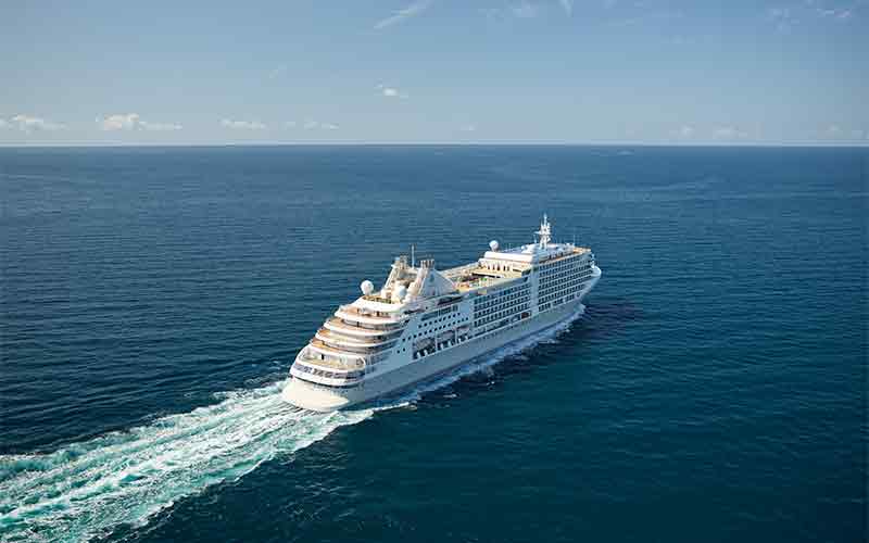 Up to 30% Savings on Door-to-door and Port-to-port All-Inclusive Fares with Silversea