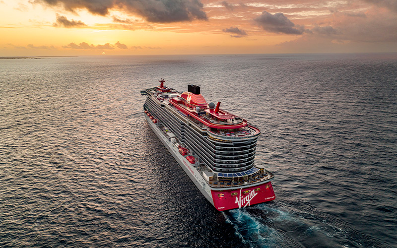 Up to 30% Savings plus up to $600 in Free Drinks with Virgin Voyages