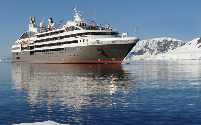 Up to 30% Savings with Ponant