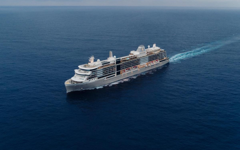 Up to $3,000 plus up to $150 per guest per day for 3rd and 4th guests with Silversea Cruises