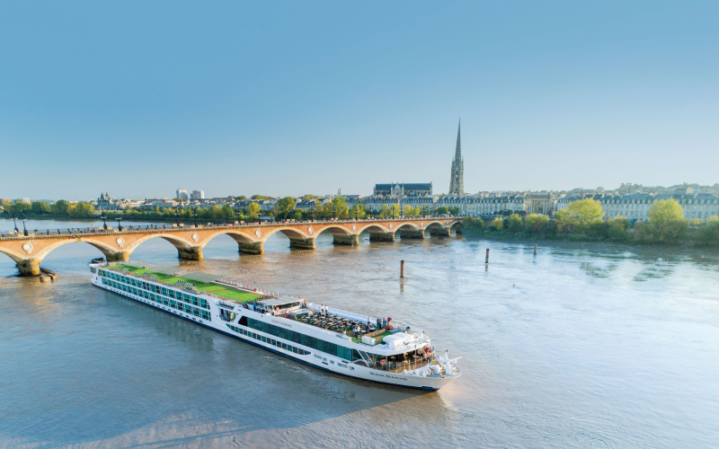 Up to 35% Off Select 2026 Europe River Cruise Departures with Scenic Cruises