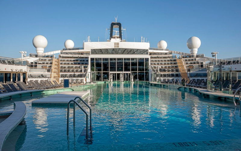 Up to 35% Savings plus Kids Sails Free with MSC Cruises