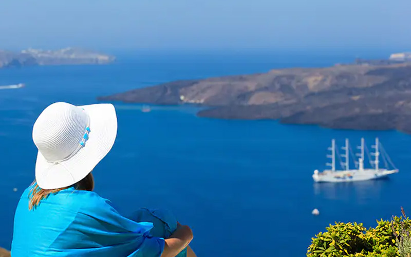 Up to 4 Category Upgrade plus OLife Choice with Free Internet and one free amenity with Oceania Cruises